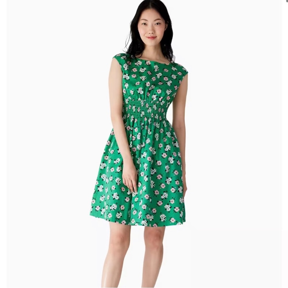 Kate Spade Lily Bloom Dress